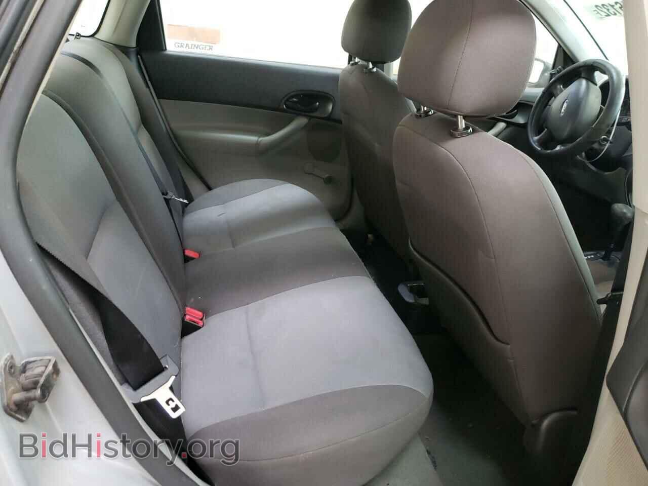 2007 FORD FOCUS - VIN: 1FAFP34N37W143003 - Фото 6