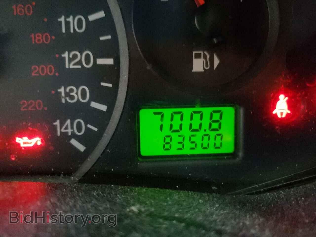 2007 FORD FOCUS - VIN: 1FAFP34N37W143003 - Фото 8