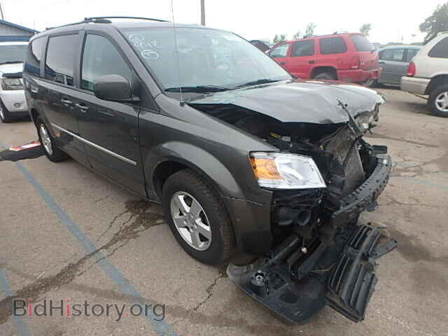 Фотография 2D4RN5D15AR239210 - DODGE CARAVAN 2010
