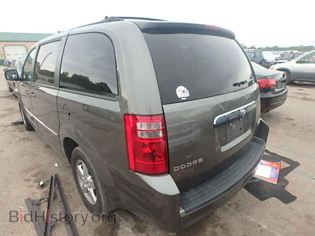 2010 DODGE CARAVAN - VIN: 2D4RN5D15AR239210 - Фото 3