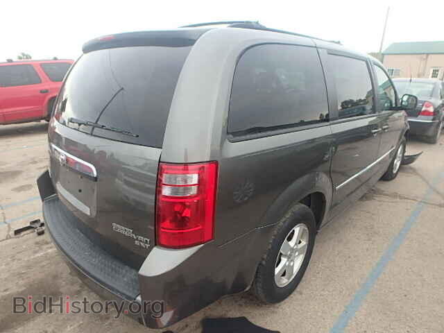 2010 DODGE CARAVAN - VIN: 2D4RN5D15AR239210 - Фото 4