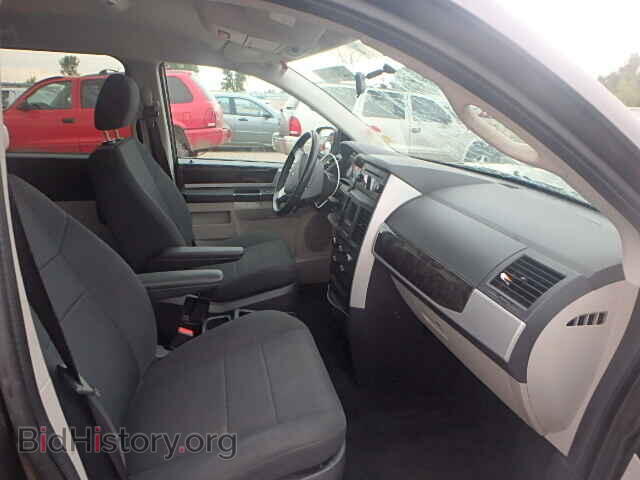 2010 DODGE CARAVAN - VIN: 2D4RN5D15AR239210 - Фото 5