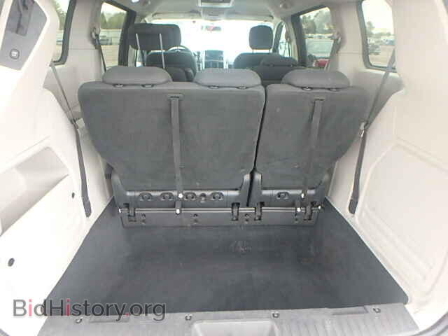 2010 DODGE CARAVAN - VIN: 2D4RN5D15AR239210 - Фото 10