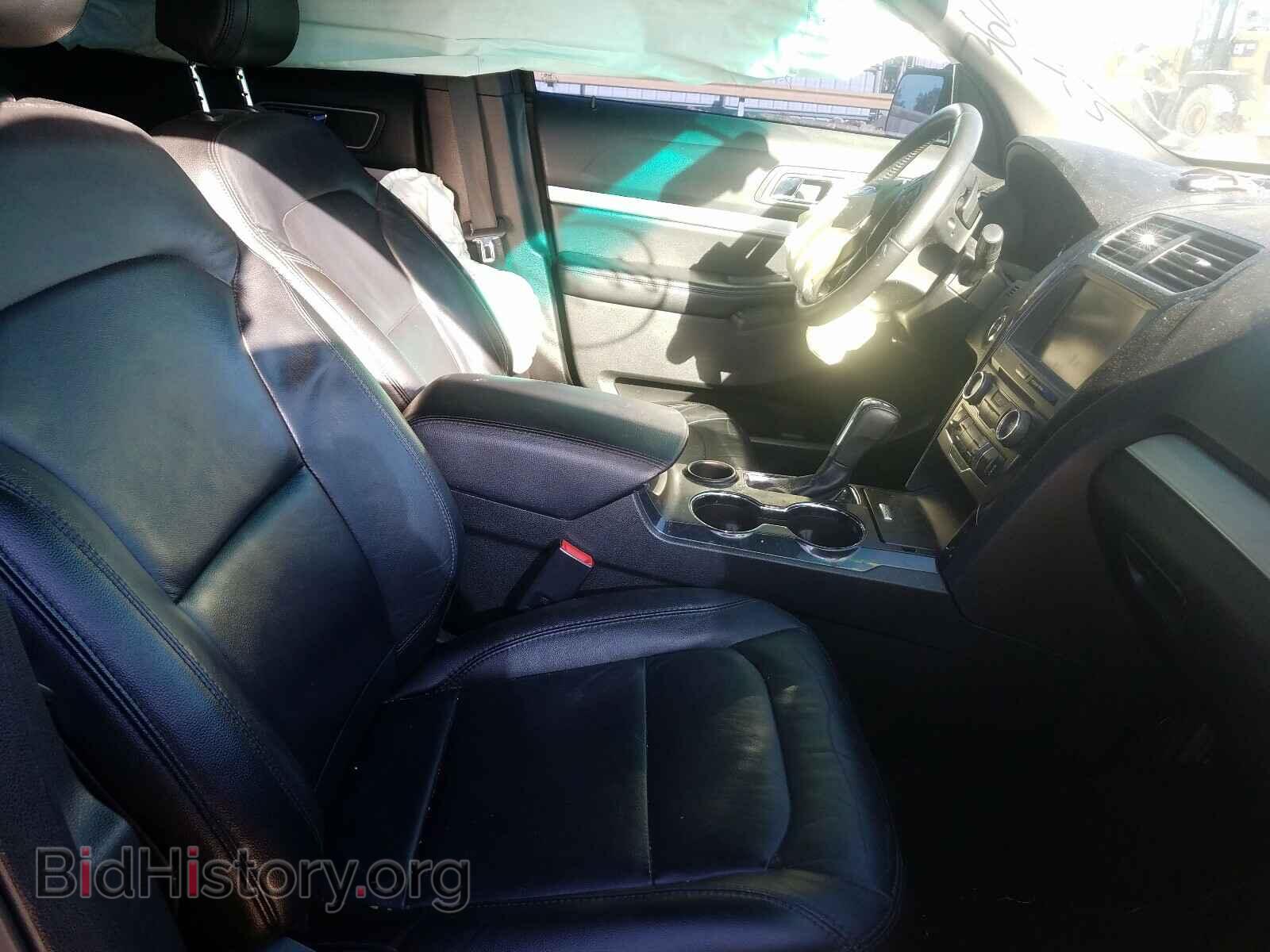 2016 FORD EXPLORER - VIN: 1FM5K7D88GGA32815 - Photo 5