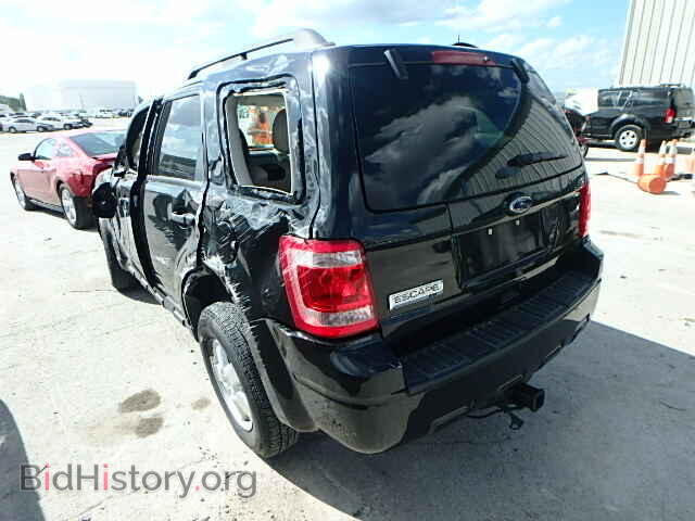 2012 FORD ESCAPE - VIN: 1FMCU0D74CKB17853 - Фото 3