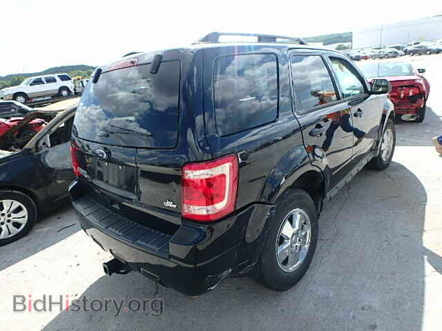 2012 FORD ESCAPE - VIN: 1FMCU0D74CKB17853 - Фото 4