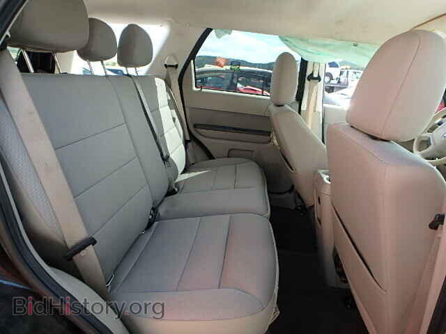 2012 FORD ESCAPE - VIN: 1FMCU0D74CKB17853 - Фото 6