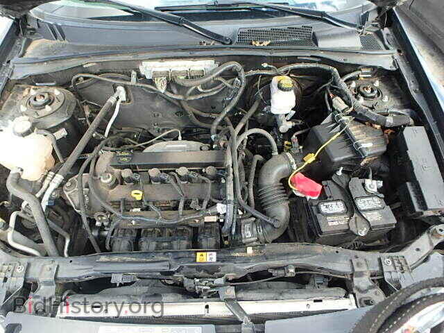 2012 FORD ESCAPE - VIN: 1FMCU0D74CKB17853 - Фото 7