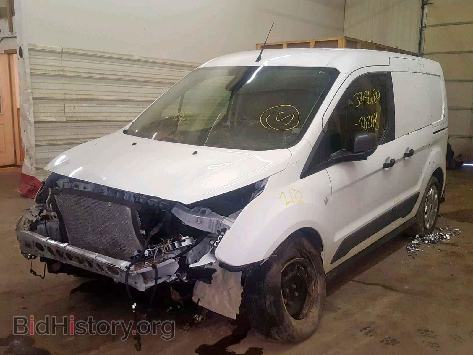 2018 FORD TRANSIT CO - VIN: NM0LS6F74J1358791 - Фото 2