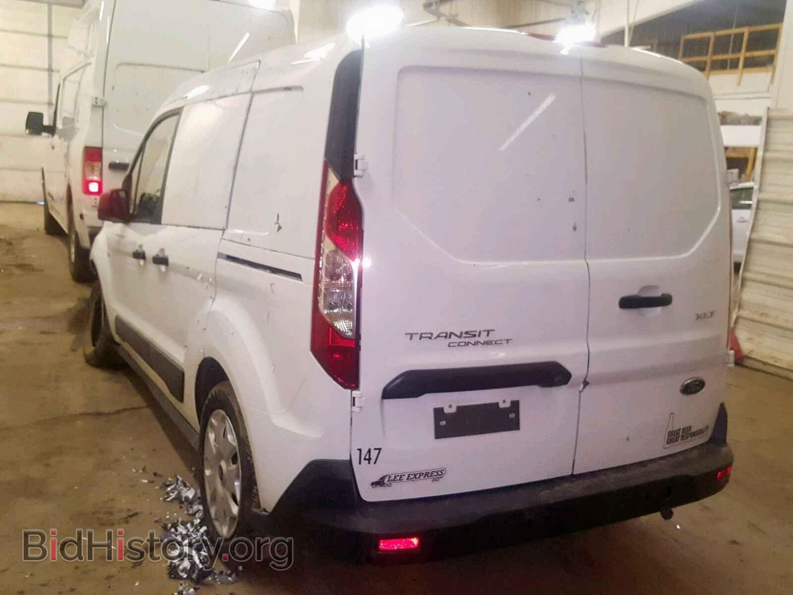 2018 FORD TRANSIT CO - VIN: NM0LS6F74J1358791 - Фото 3