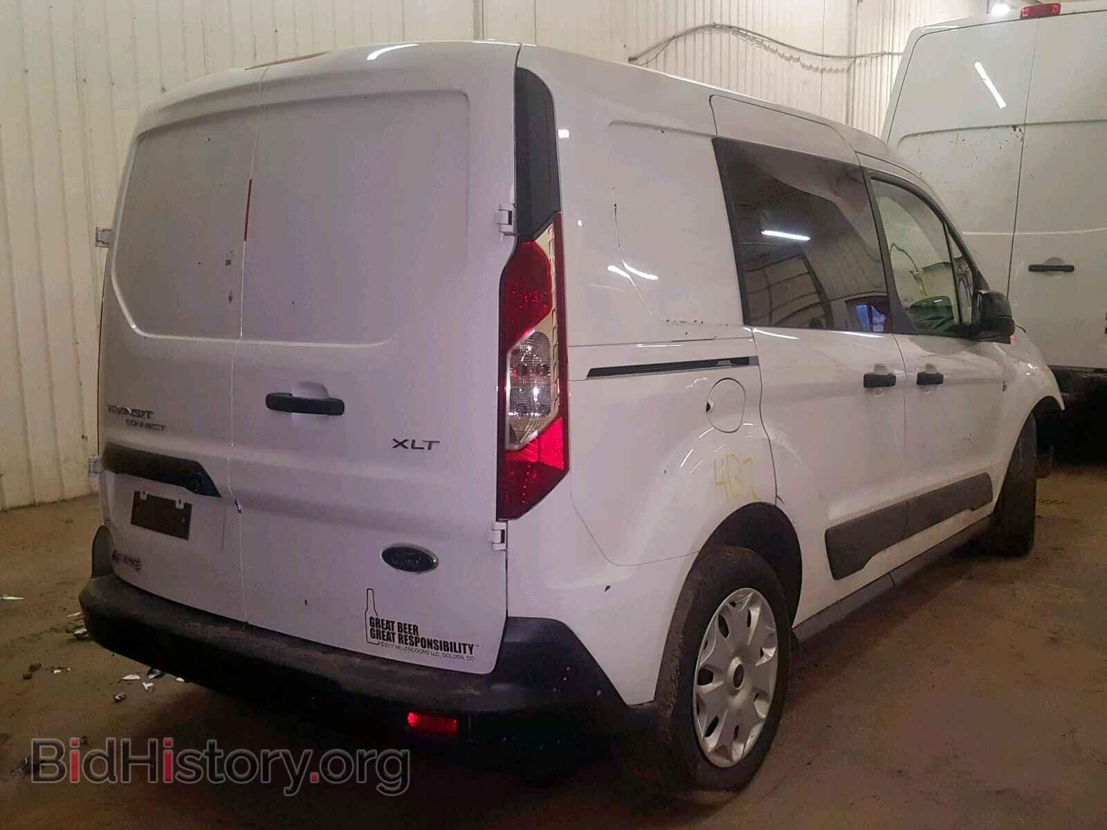 2018 FORD TRANSIT CO - VIN: NM0LS6F74J1358791 - Фото 4