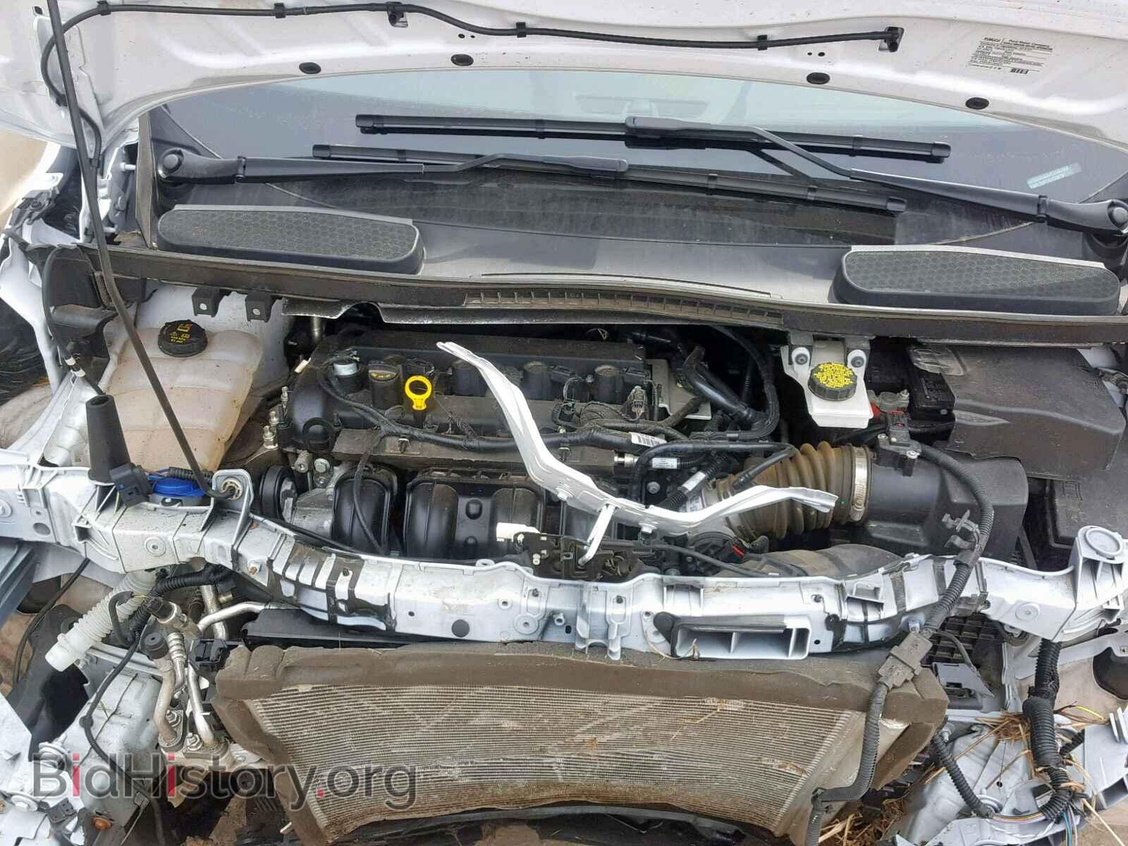 2018 FORD TRANSIT CO - VIN: NM0LS6F74J1358791 - Фото 7