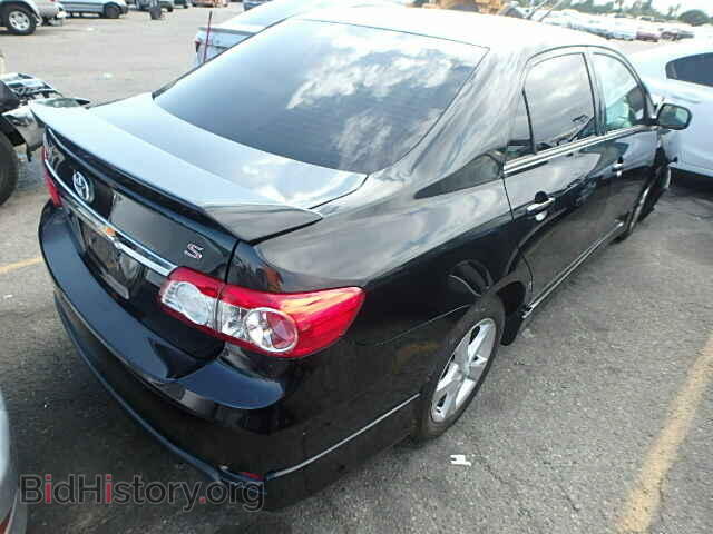 2011 TOYOTA COROLLA - VIN: 2T1BU4EE7BC649005 - Фото 4