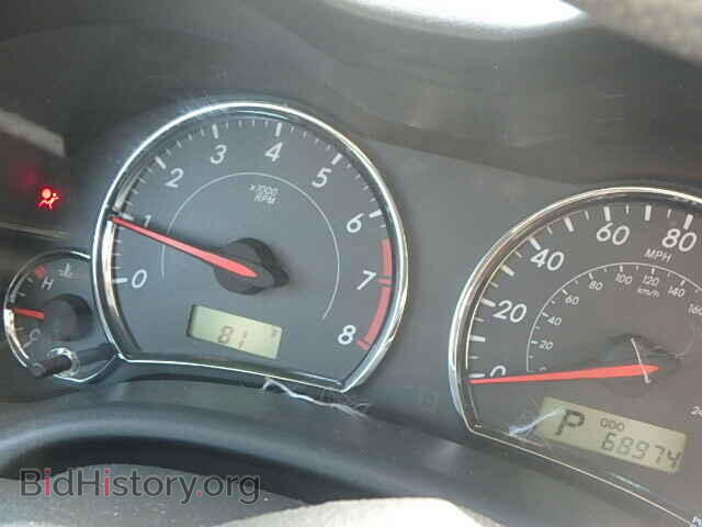 2011 TOYOTA COROLLA - VIN: 2T1BU4EE7BC649005 - Фото 8