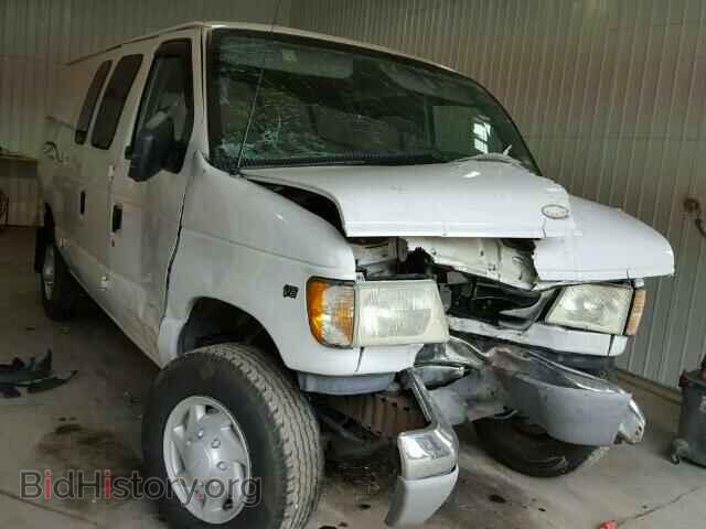 Фотография 1FTNE24L02HB39721 - FORD ECONOLINE 2002
