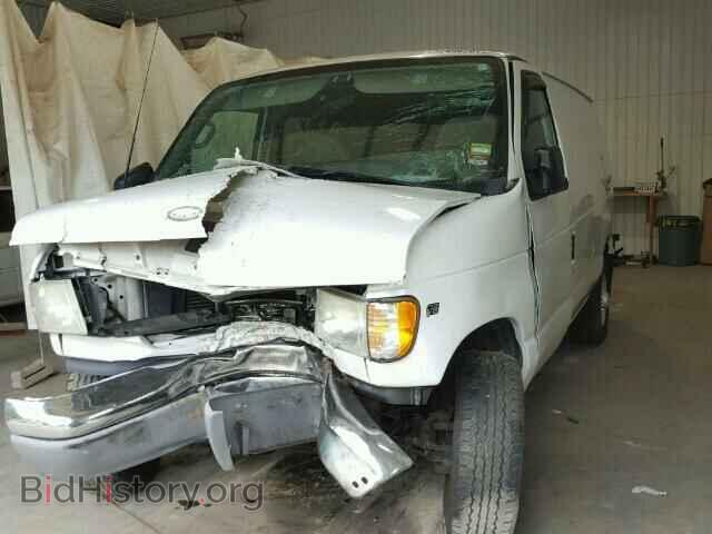 2002 FORD ECONOLINE - VIN: 1FTNE24L02HB39721 - Photo 2