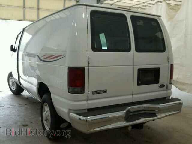 2002 FORD ECONOLINE - VIN: 1FTNE24L02HB39721 - Photo 3