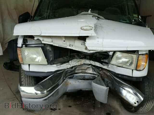 2002 FORD ECONOLINE - VIN: 1FTNE24L02HB39721 - Photo 9