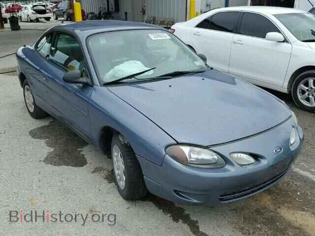 Photo 3FAKP1138XR140834 - FORD ESCORT 1999