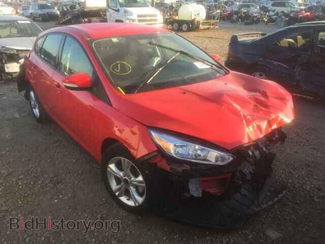 Фотография 1FADP3K22FL263343 - FORD FOCUS 2015