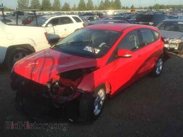 2015 FORD FOCUS - VIN: 1FADP3K22FL263343 - Фото 2