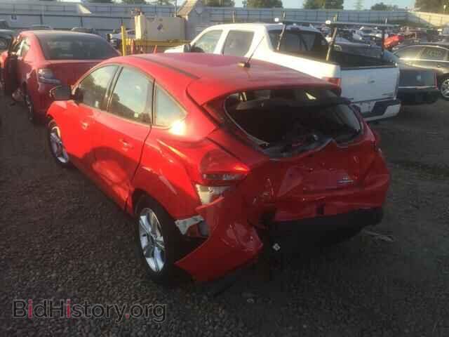 2015 FORD FOCUS - VIN: 1FADP3K22FL263343 - Фото 3