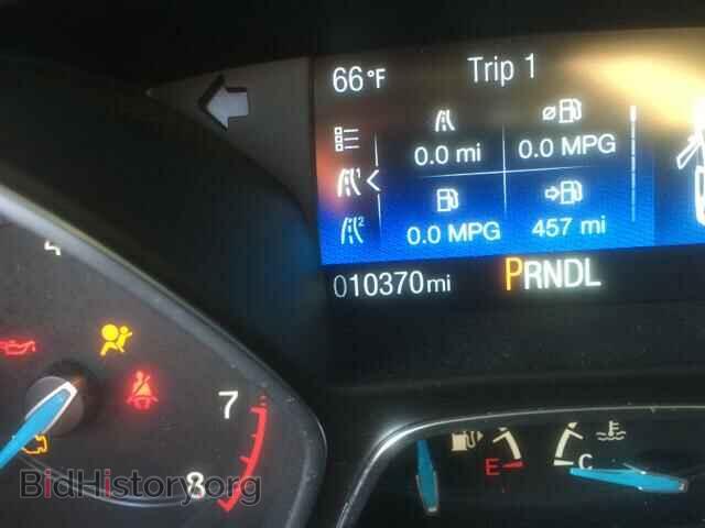 2015 FORD FOCUS - VIN: 1FADP3K22FL263343 - Фото 8
