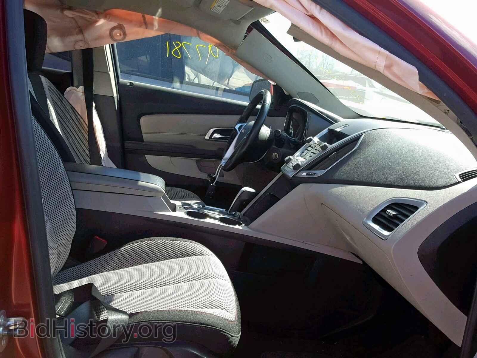 2011 GMC TERRAIN SL - VIN: 2CTFLTECXB6334699 - Фото 5