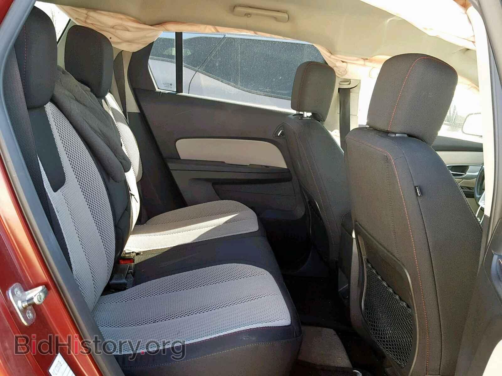 2011 GMC TERRAIN SL - VIN: 2CTFLTECXB6334699 - Фото 6