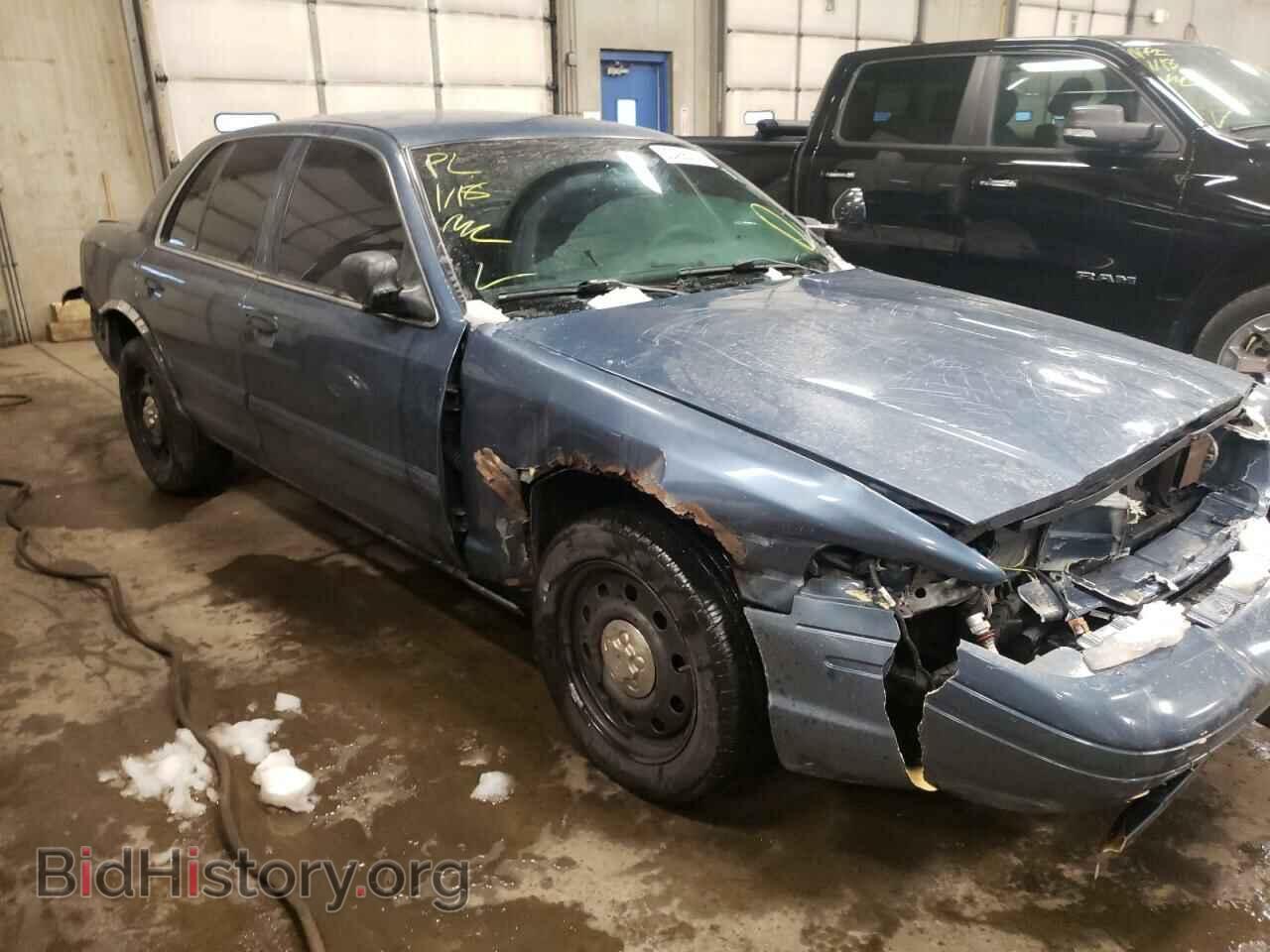 2011 FORD CROWN VIC - VIN: 2FABP7BV8BX123741 - Фото 9