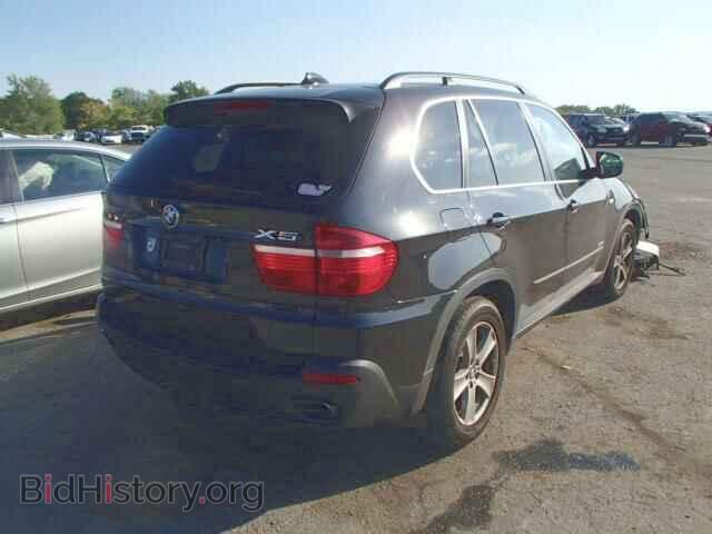 2009 BMW X5 - VIN: 5UXFE83519L309035 - Фото 4