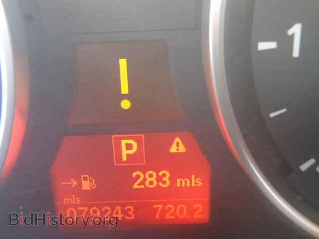 2009 BMW X5 - VIN: 5UXFE83519L309035 - Фото 8