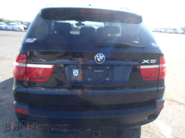 2009 BMW X5 - VIN: 5UXFE83519L309035 - Фото 10