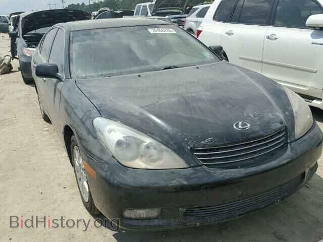 Photo JTHBF30G230140608 - LEXUS ES300 2003