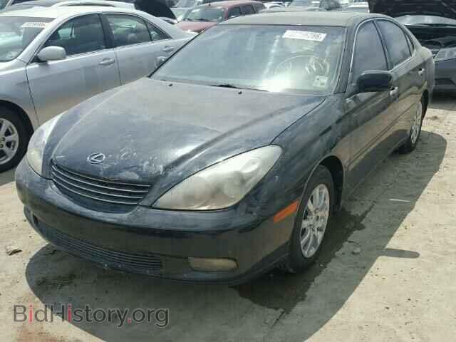 2003 LEXUS ES300 - VIN: JTHBF30G230140608 - Фото 2