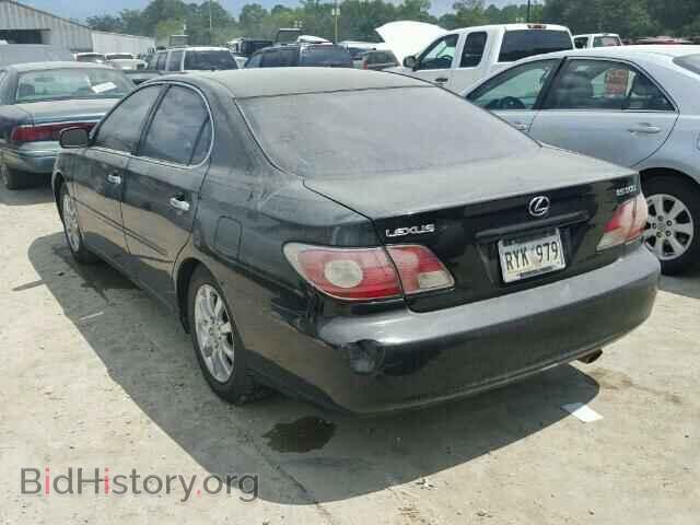 2003 LEXUS ES300 - VIN: JTHBF30G230140608 - Фото 3