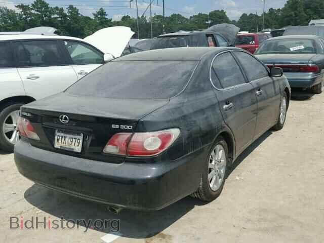 2003 LEXUS ES300 - VIN: JTHBF30G230140608 - Фото 4