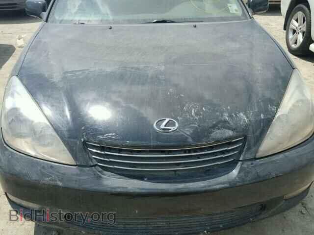 2003 LEXUS ES300 - VIN: JTHBF30G230140608 - Фото 9