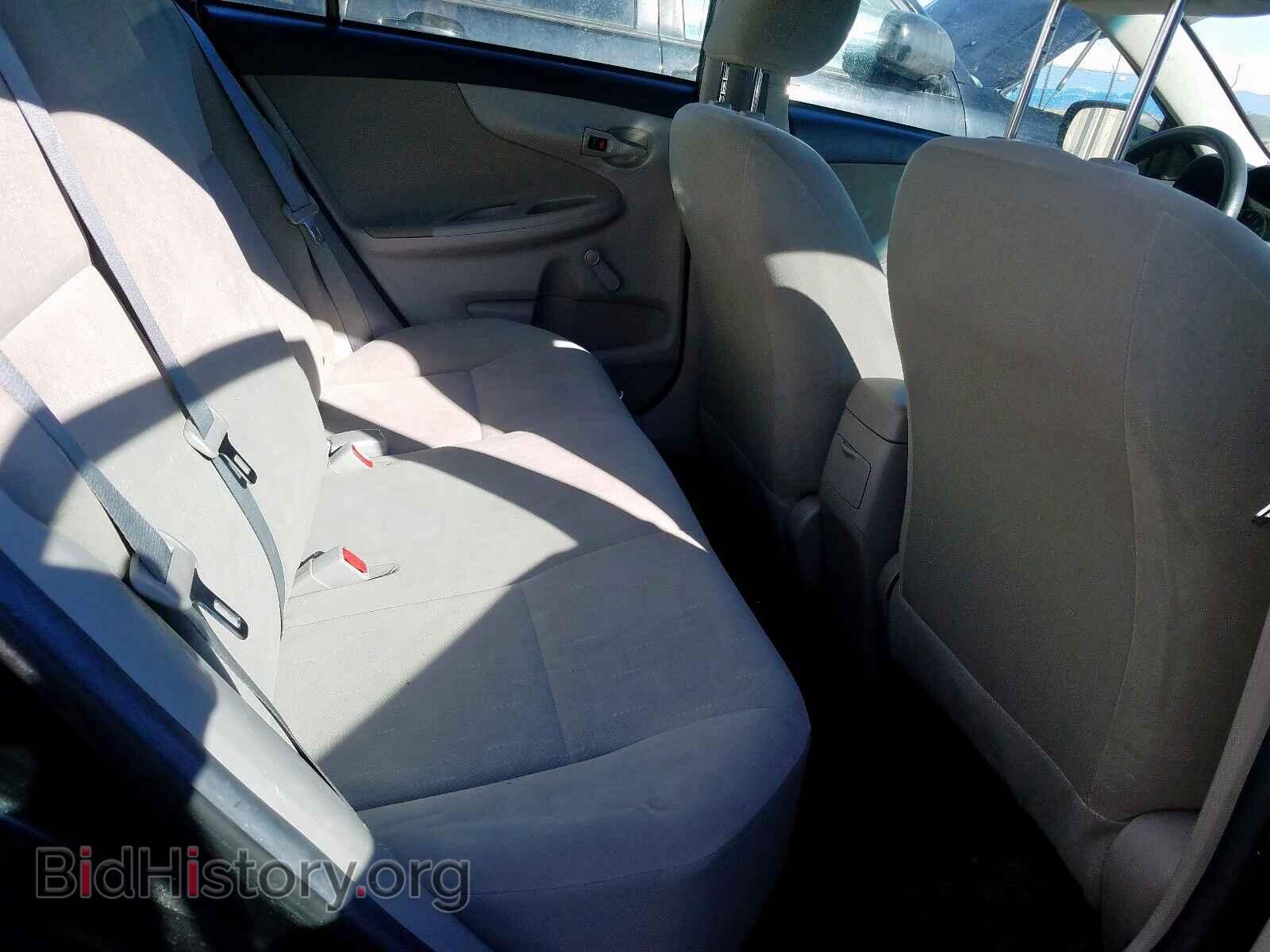 2012 TOYOTA COROLLA - VIN: 2T1BU4EE8CC806638 - Фото 6