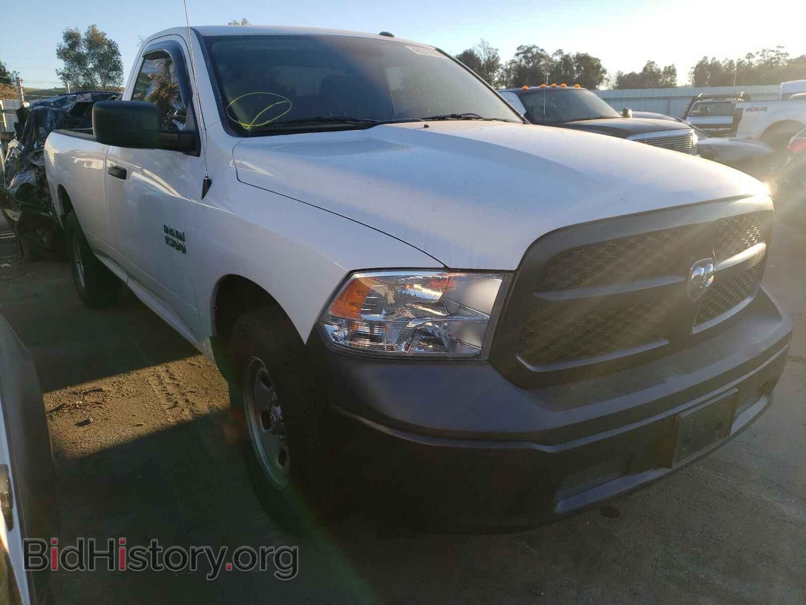 Photo 3C6JR6DG7HG579202 - RAM 1500 2017