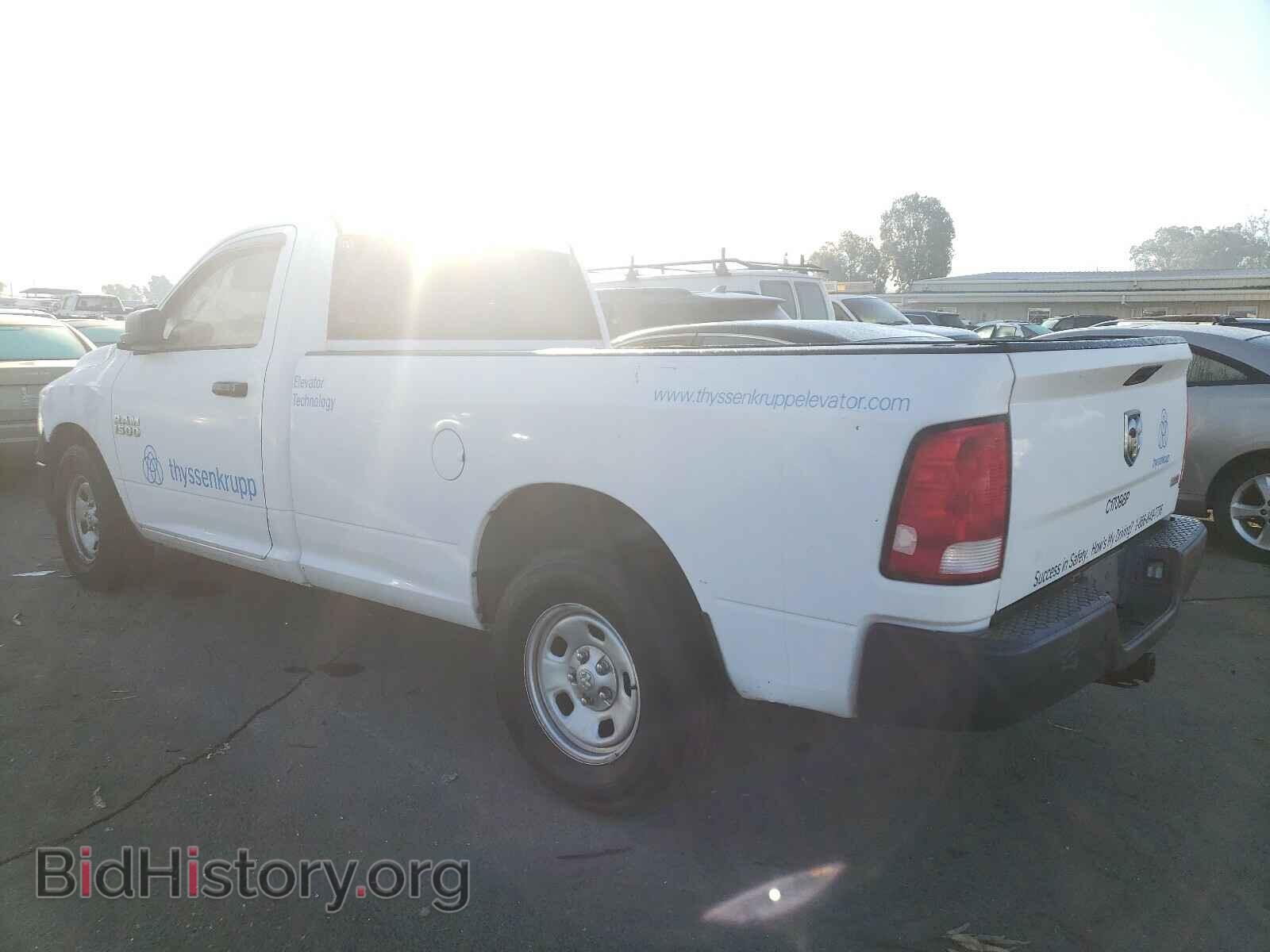 2017 RAM 1500 - VIN: 3C6JR6DG7HG579202 - Фото 3