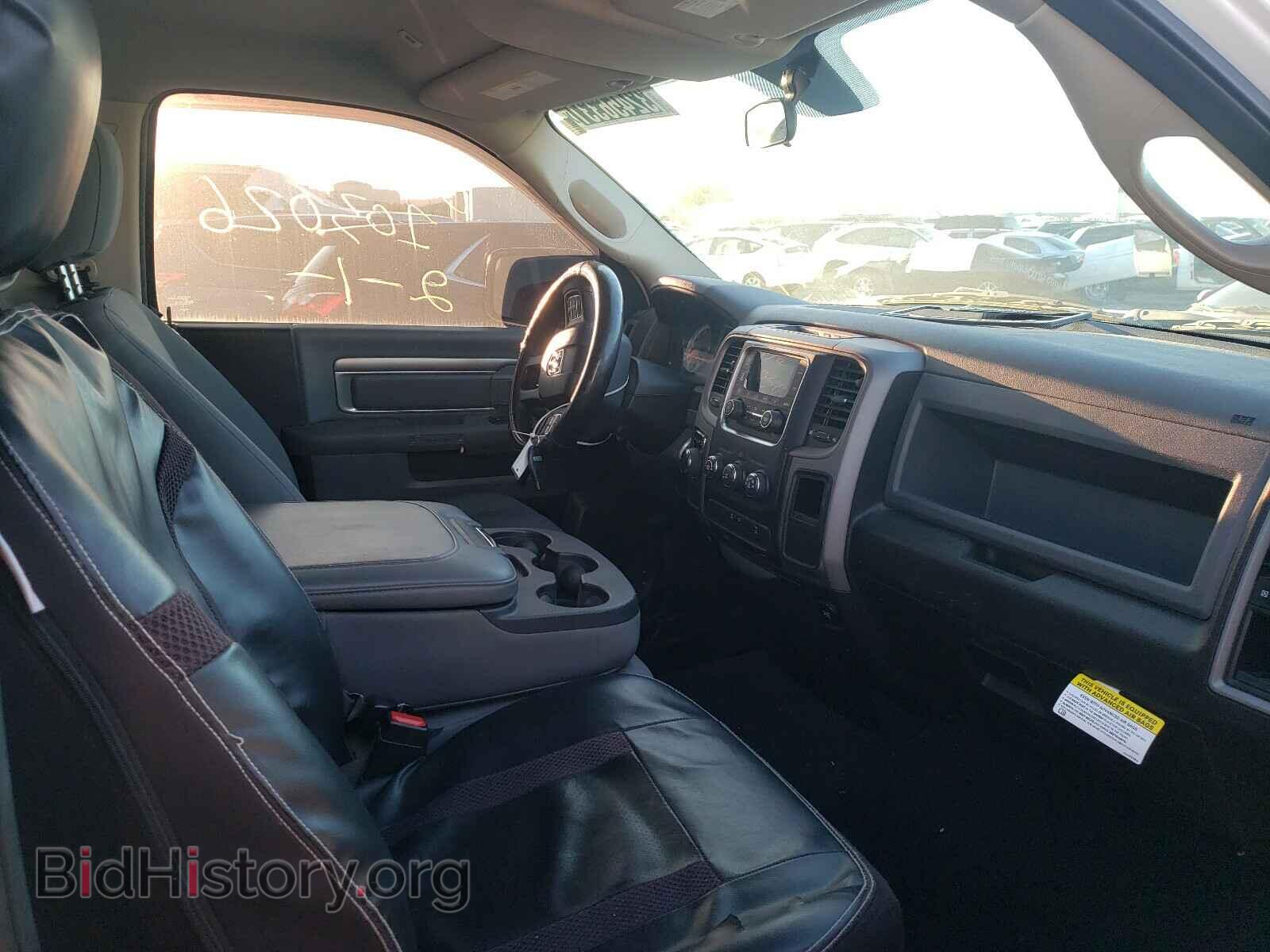 2017 RAM 1500 - VIN: 3C6JR6DG7HG579202 - Фото 5
