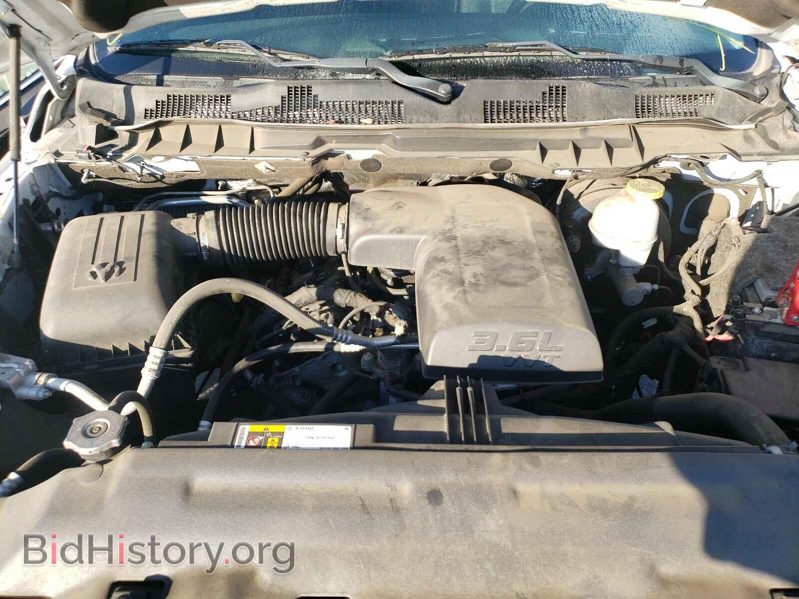 2017 RAM 1500 - VIN: 3C6JR6DG7HG579202 - Фото 7