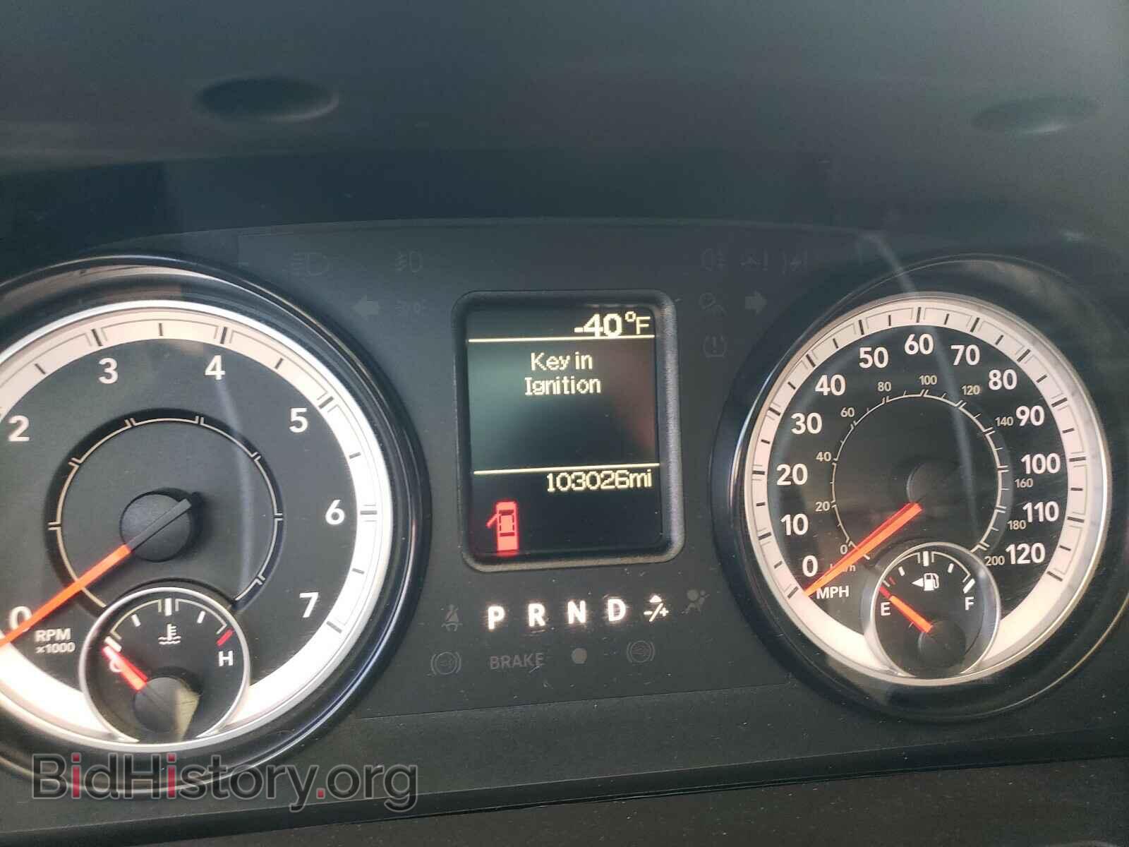 2017 RAM 1500 - VIN: 3C6JR6DG7HG579202 - Фото 8