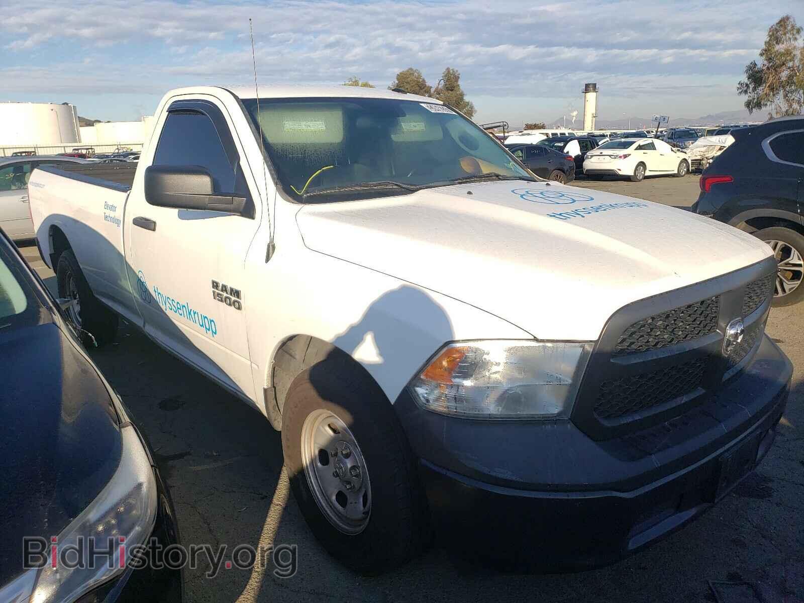 2017 RAM 1500 - VIN: 3C6JR6DG7HG579202 - Фото 9