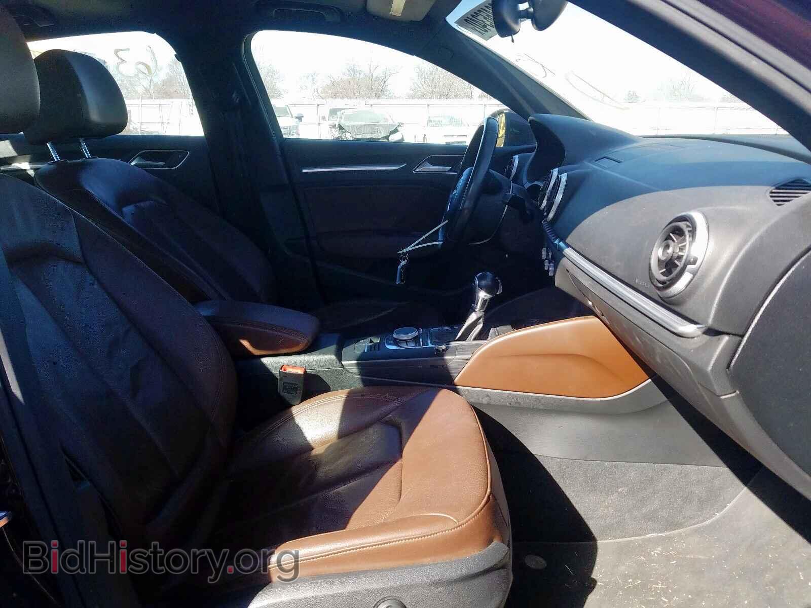 2015 AUDI A3 - VIN: WAUCCGFF6F1056078 - Photo 5