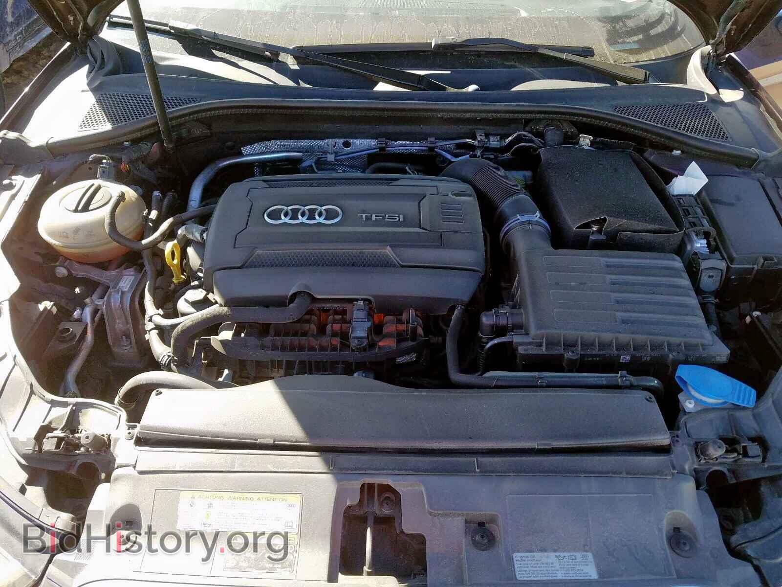 2015 AUDI A3 - VIN: WAUCCGFF6F1056078 - Photo 7