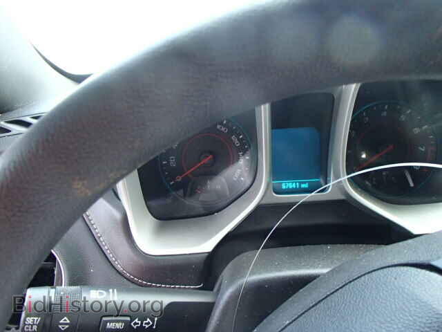 2012 CHEVROLET CAMARO - VIN: 2G1FB1E3XC9210203 - Фото 8
