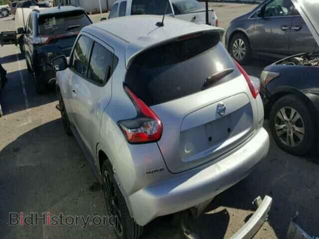 2015 NISSAN JUKE - VIN: JN8AF5MV1FT560692 - Фото 3