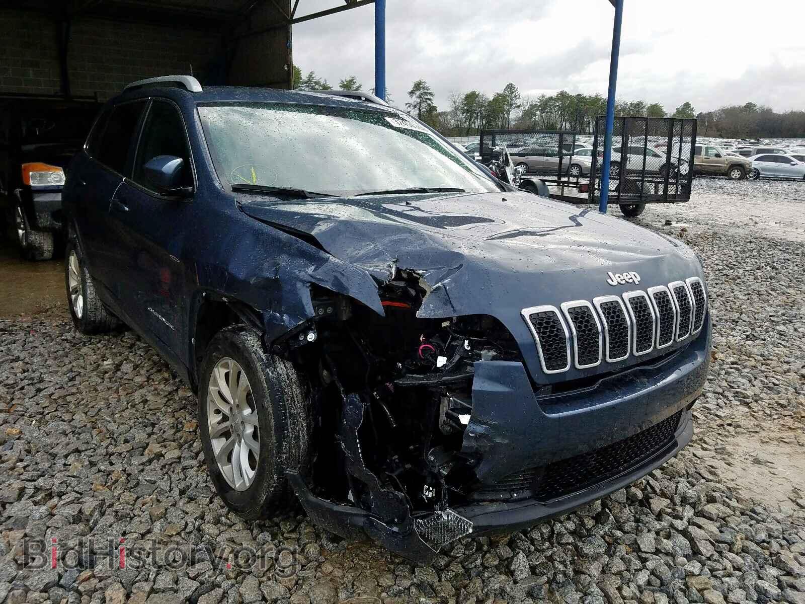 Photo 1C4PJLCB6KD406161 - JEEP CHEROKEE 2019